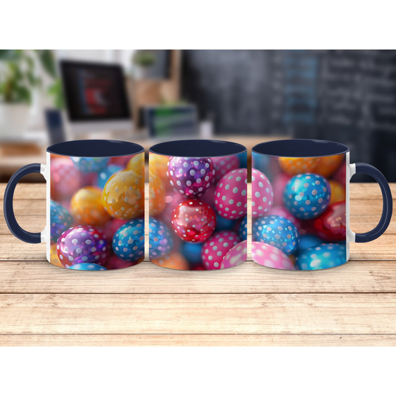 Mug, Navy