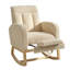 Solid Wood Rocking Chair-1035105166