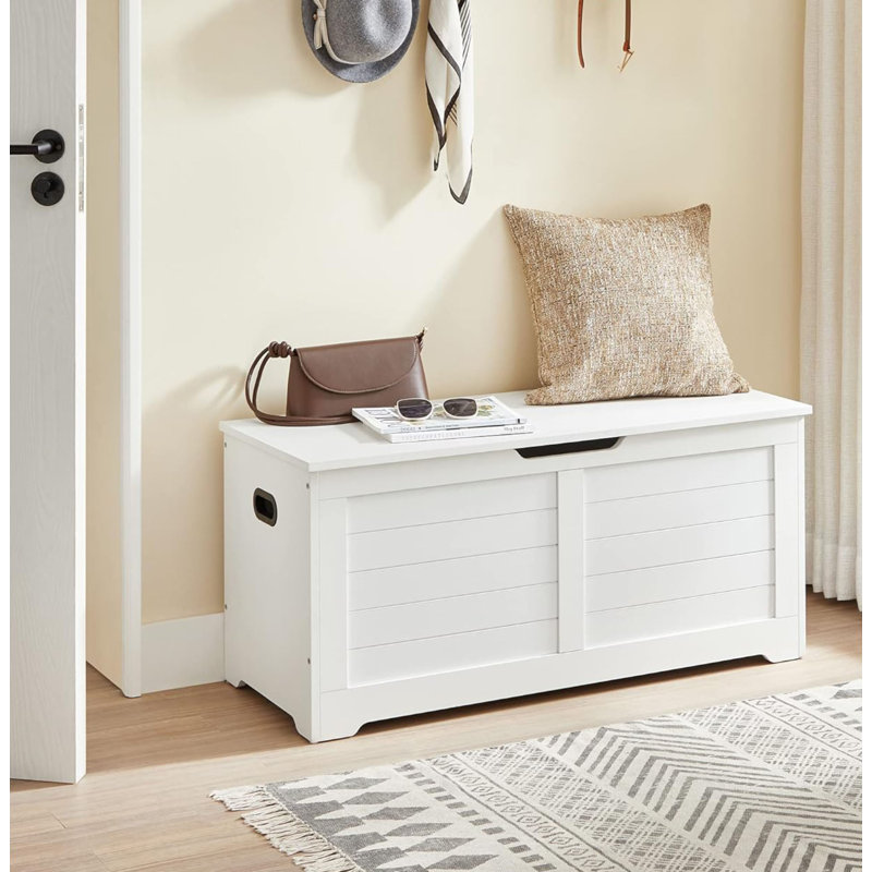 Shoe Storage Bench
