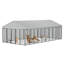 Grande cage extérieure pour chien avec enclos pour chien-52458351