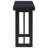  Contemporary Console Table With Wood Top, Extra Long Entryway Table For Entryway-218985357