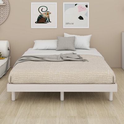 Olamon Open-Frame Bed