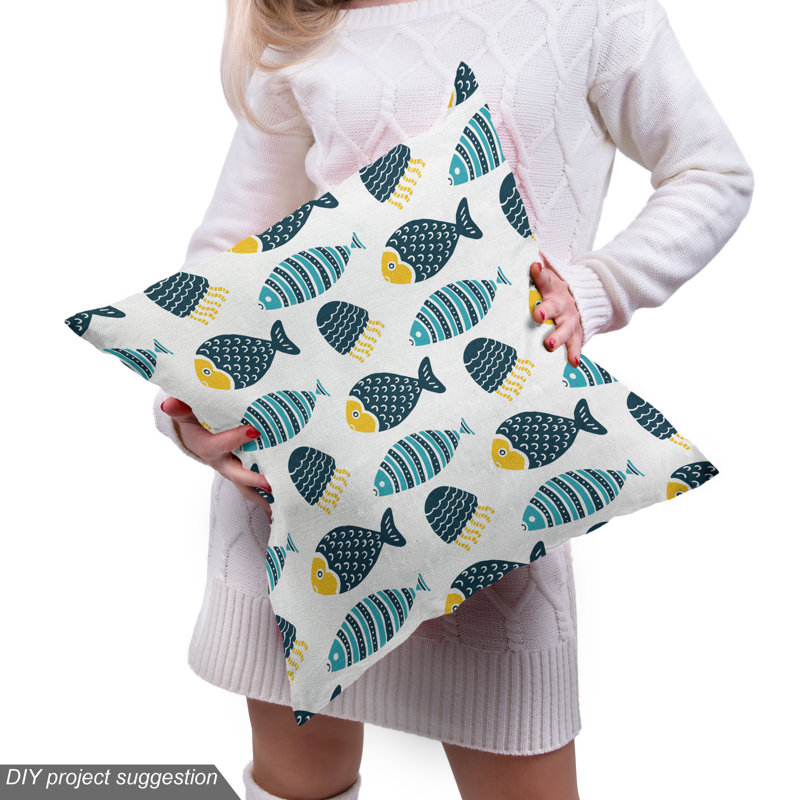 Multicolore, tissu nautique à la cour, l 36 po x L 360 po