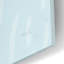 «Coastal Cool 4» par Moira Hershey, art mural en verre acrylique-472987009