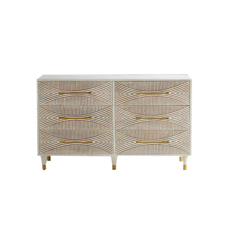 Armoire décorative American Light Luxury