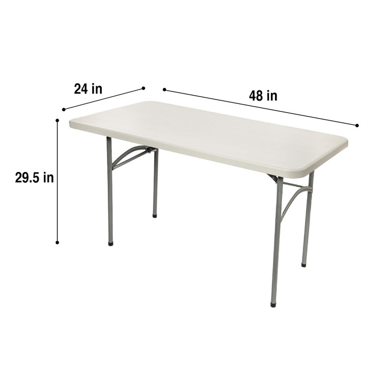 Table pliante portable Baldwin