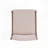Wooden Dining Chairs,Fabric Upholstered Dining Room Chair Kitchen Chairs-849813578