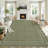 Area Rug Scalloped Washable Rug Non Slip BackingStain Resistant Rugs for Living Room Bedroom Dining Room Nursery-1881536398-1881536392