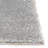 Mcclain Silver/Grey Shag Soft Area Rug-1041765704