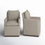 Fauteuil l 23,23 po avec roulettes Bobbi-491686407