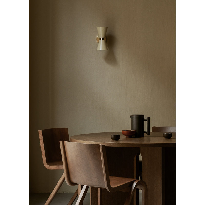 Collector 2 - Light Armed Sconce
