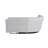 U6026 White Laf Sectional With Led-1176156836