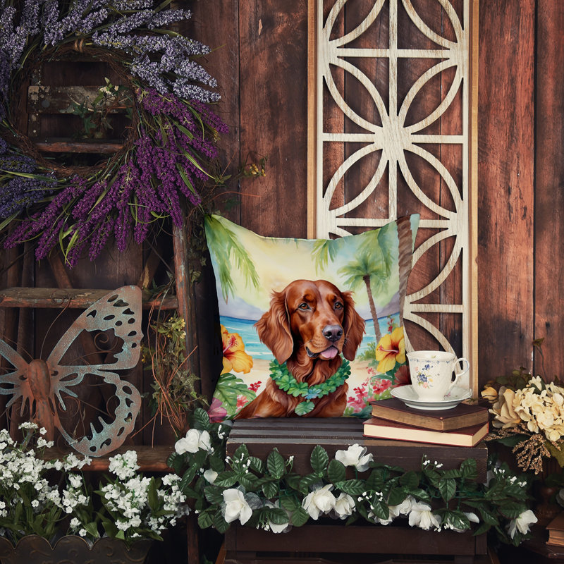 Other/No Pattern Outdoor Throw Pillow, 14"H x 14"W