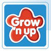 Grow 'n Up Logo