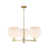 Antique Brass is out of stock selected