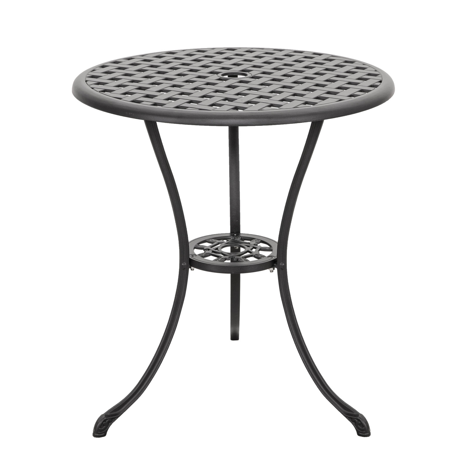 Aatifa 24" Patio Bistro Set, Yes