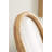 Rahfy Arched Tabletop Easel Mirror