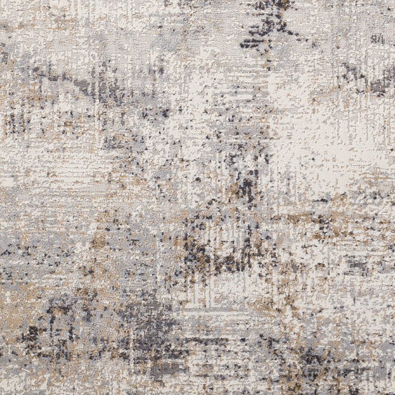 Steelside™ Romano Abstract Rug & Reviews | Wayfair