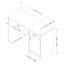 Bureau de travail Axess-203203672