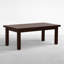 Club Aluminum Outdoor Coffee Table-20521888