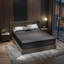Matelas à plateau-coussin hybride mi-ferme en mousse à mémoire de forme moyenne 14 po 14 po certifié CertiPUR-US-261290860-9677737-242831409