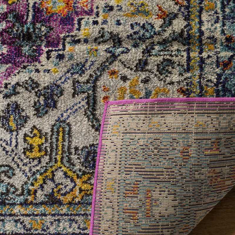Nistler Abstract Area Rug, Rectangle 91 x 152 cm