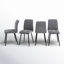 Chaise d'appoint rembourrée en velours Broche-1394814876-1394814879