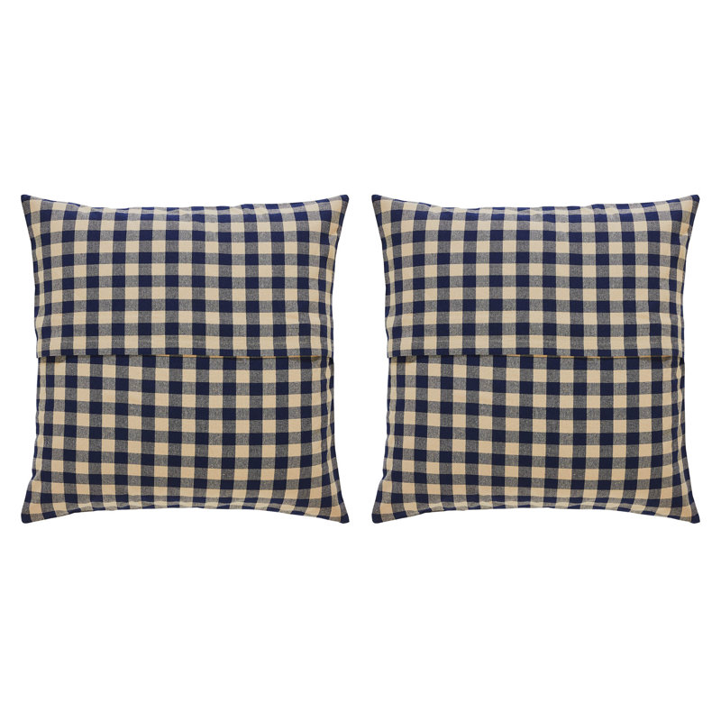 My Country Fabric Euro Sham