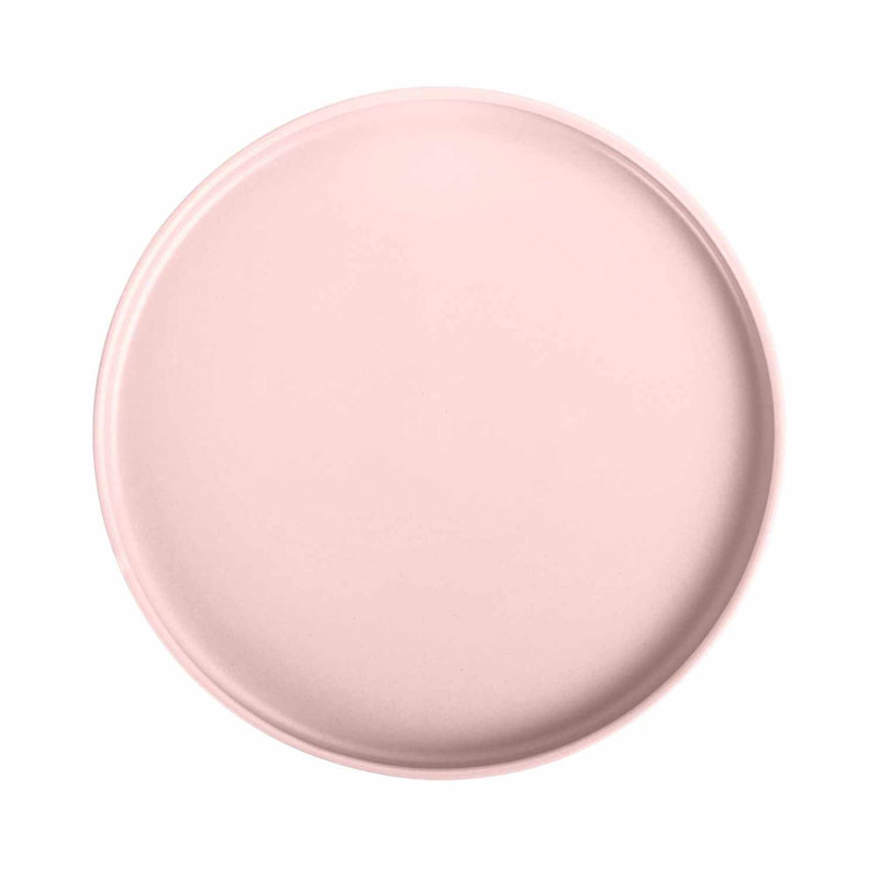 Ensemble d'assiettes à dîner en porcelaine 6 pièces Xander, Rougir
