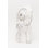 Dolly Ceramic / Porcelain Jar