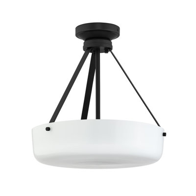 Lieon Convertible Pendant with Glass