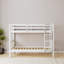 Lit superposé blanc Noah de 79,3 po Noah-1671623476