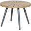 Taopi 2 - Person Acacia Patio Dining Set with Round Table , Cushions Included