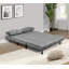 Cramerton 2 Seater Velvet Sofa Bed-1222355458