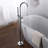 2 Handle Waterfall Faucet-88864250