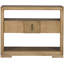 Axis Solid Wood End Table-1060976072
