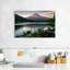 Alvord Mt Hood depuis le lac Trillium-107674152