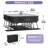 Queen Air Mattress With Bed Frame And Storage Box-2124066961-2124066962