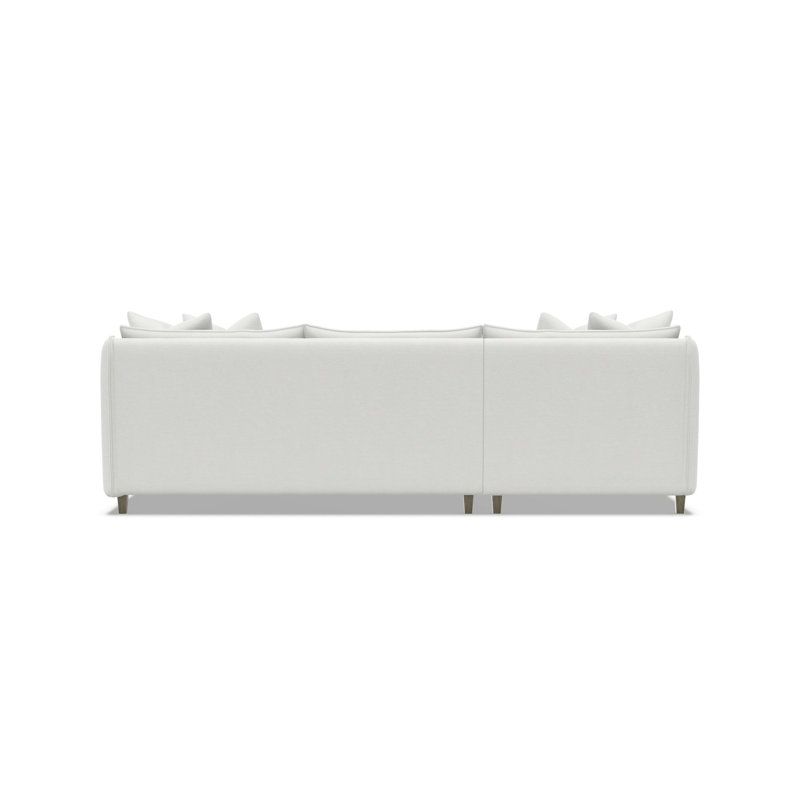 Joli Chaise Sectional, 5555-000