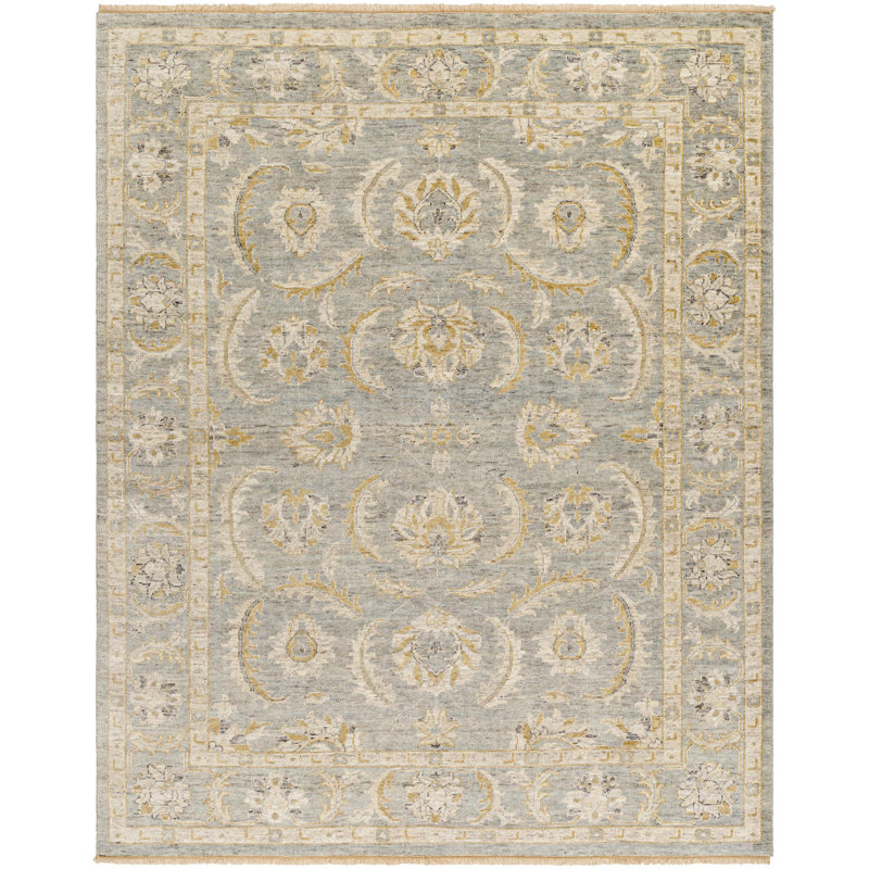 Tiarre Area Rug, Rectangle 9' x 12'