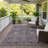 Machine Washable Indoor/Outdoor Chantille ACN2485 Global Rug-1060133338-1060133341