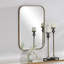 Miroir de coiffeuse Lancey