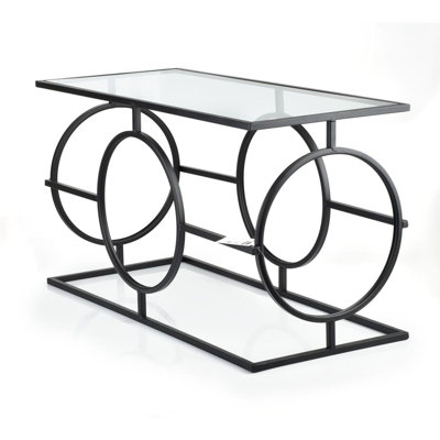Annifer Frame Coffee Table