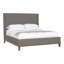 Michael Weiss Upholstered Wingback Bed-767421994-767422008