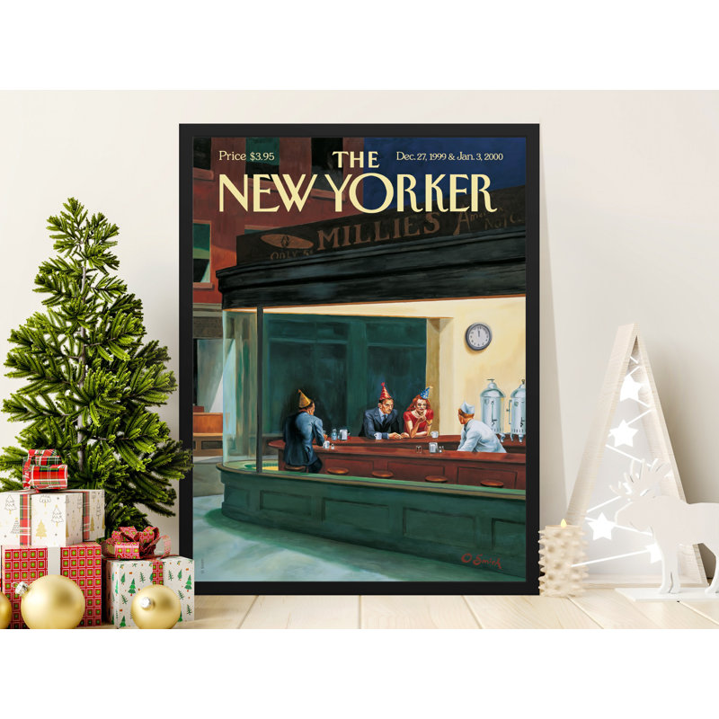 Denardo Single Picture Frame Print, 121.92 cm H x 81.28 cm W
