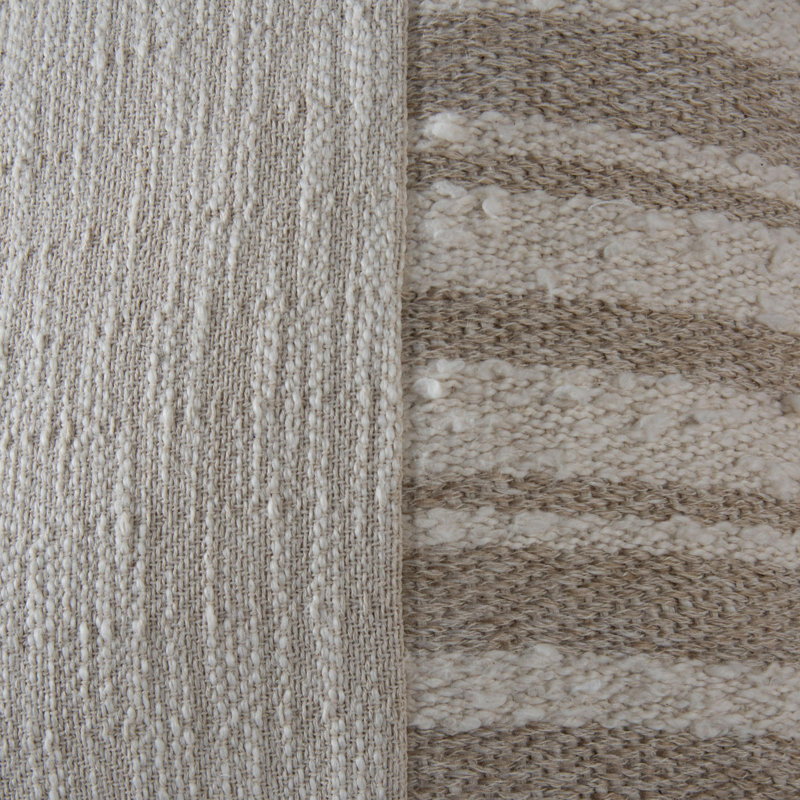 Coussin 100% coton Donny Osmond Home, Polyester
