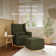 Kiwi Electronic Swivel Reclining Glider