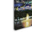 «City», affiche vintage sur toile Kadey-21649904