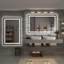 Miroir mural anti-buée-845229840-870325785