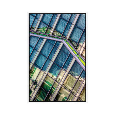 The Wit Hotel In Chicago V2 1 Piece Wall Art on Canvas